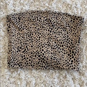 Brandy Melville Tube Top